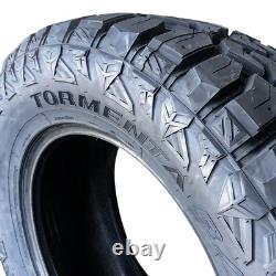 Tire Fortune Tormenta R/T FSR309 LT 35X12.50R24 F 12 Ply RT Rugged Terrain