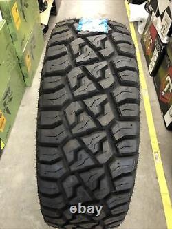 Tire Fortune Tormenta R/T FSR309 LT 37X12.50R20 Load E 10 Ply RT Rugged Terrain