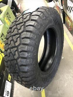 Tire Fortune Tormenta R/T FSR309 LT 37X12.50R20 Load E 10 Ply RT Rugged Terrain