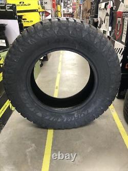 Tire Fortune Tormenta R/T FSR309 LT 37X12.50R20 Load E 10 Ply RT Rugged Terrain