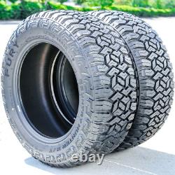Tire Fury Country Hunter R/T LT 305/55R20 Load F 12 Ply RT Rugged Terrain
