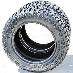 Tire Fury Country Hunter R/T LT 33X12.50R22 Load E 10 Ply RT Rugged Terrain