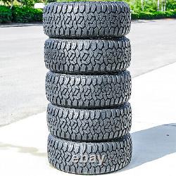 Tire Fury Country Hunter R/T LT 33X12.50R22 Load E 10 Ply RT Rugged Terrain