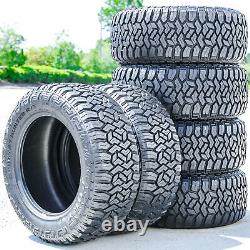 Tire Fury Country Hunter R/T LT 33X12.50R22 Load E 10 Ply RT Rugged Terrain