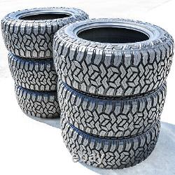 Tire Fury Country Hunter R/T LT 33X12.50R22 Load E 10 Ply RT Rugged Terrain