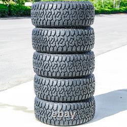 Tire Fury Country Hunter R/T LT 37X12.50R20 Load E 10 Ply RT Rugged Terrain