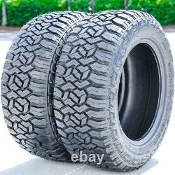 Tire Fury Country Hunter R/T LT 37X13.50R22 Load E 10 Ply RT Rugged Terrain