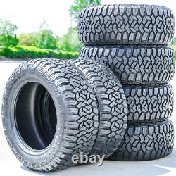 Tire Fury Country Hunter R/T LT 37X13.50R22 Load E 10 Ply RT Rugged Terrain