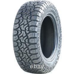 Tire Goodtrip GS-57 R/T LT 33X12.50R17 Load E 10 Ply RT Rugged Terrain