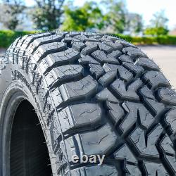Tire Goodtrip GS-57 R/T LT 33X12.50R17 Load E 10 Ply RT Rugged Terrain