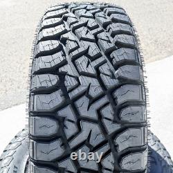 Tire Goodtrip GS-57 R/T LT 33X12.50R17 Load E 10 Ply RT Rugged Terrain