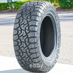 Tire Goodtrip GS-57 R/T LT 33X12.50R17 Load E 10 Ply RT Rugged Terrain