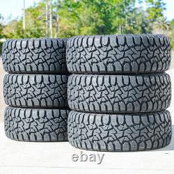 Tire Goodtrip GS-57 R/T LT 33X12.50R17 Load E 10 Ply RT Rugged Terrain