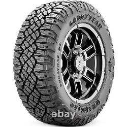 Tire Goodyear Wrangler DuraTrac RT LT 275/70R18 E 10 Ply R/T Rugged Terrain