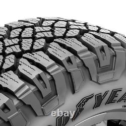 Tire Goodyear Wrangler DuraTrac RT LT 275/70R18 E 10 Ply R/T Rugged Terrain