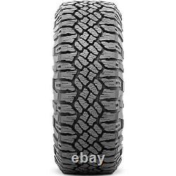 Tire Goodyear Wrangler DuraTrac RT LT 275/70R18 E 10 Ply R/T Rugged Terrain