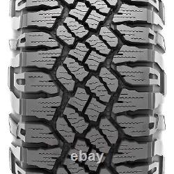Tire Goodyear Wrangler DuraTrac RT LT 275/70R18 E 10 Ply R/T Rugged Terrain