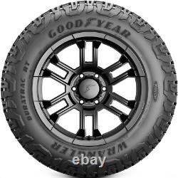 Tire Goodyear Wrangler DuraTrac RT LT 275/70R18 E 10 Ply R/T Rugged Terrain