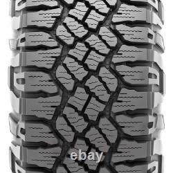 Tire Goodyear Wrangler DuraTrac RT LT 285/75R18 Load E 10 Ply R/T Rugged Terrain