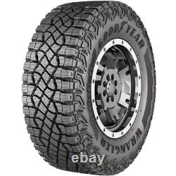 Tire Goodyear Wrangler Territory RT 235/65R17 104T R/T Rugged Terrain