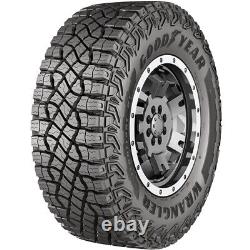 Tire Goodyear Wrangler Territory RT LT 325/65R18 Load D 8 Ply R/T Rugged Terrain