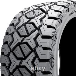 Tire Gripmax MaxGrip R/T+ LT 35X14.50R20 Load F 12 Ply RT R/T Rugged Terrain
