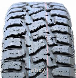 Tire Haida HD878 R/T LT 37X13.50R18 Load D 8 Ply RT Rugged Terrain