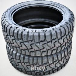 Tire Haida HD878 R/T LT 37X13.50R18 Load D 8 Ply RT Rugged Terrain