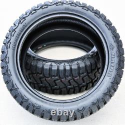 Tire Haida HD878 R/T LT 37X13.50R18 Load D 8 Ply RT Rugged Terrain