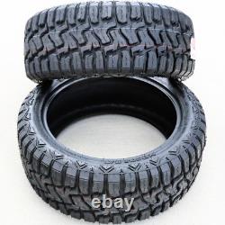 Tire Haida HD878 R/T LT 37X13.50R18 Load D 8 Ply RT Rugged Terrain