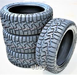 Tire Haida HD878 R/T LT 37X13.50R18 Load D 8 Ply RT Rugged Terrain