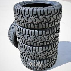 Tire Haida HD878 R/T LT 37X13.50R18 Load D 8 Ply RT Rugged Terrain