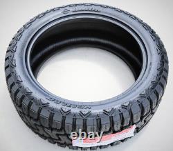 Tire Haida HD878 R/T LT 37X13.50R20 Load E 10 Ply RT Rugged Terrain