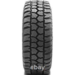 Tire Hercules Terra Trac T/G Max LT 285/70R17 Load E 10 Ply RT Rugged Terrain