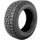 Tire Heritage Ridgerunner R/t-x Lt 37x12.50r20 F 12 Ply Rt R/t Rugged Terrain