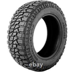 Tire Heritage RidgeRunner R/T-X LT 37X12.50R20 F 12 Ply RT R/T Rugged Terrain