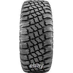 Tire Kanati Overland RTX LT 235/65R16 Load E 10 Ply RT R/T Rugged Terrain