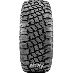 Tire Kanati Overland RTX LT 265/70R17 Load C 6 Ply RT R/T Rugged Terrain