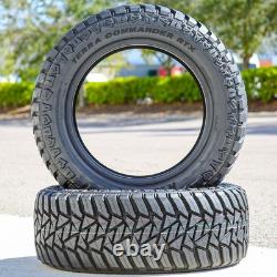 Tire Kanati Terra Commander RTX LT 325/60R20 Load E 10 Ply R/T Rugged Terrain