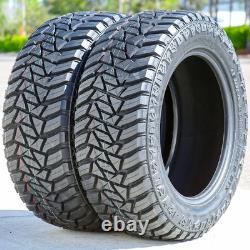 Tire Kanati Terra Commander RTX LT 325/60R20 Load E 10 Ply R/T Rugged Terrain