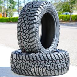 Tire Kanati Terra Commander RTX LT 325/60R20 Load E 10 Ply R/T Rugged Terrain