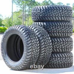 Tire Kanati Terra Commander RTX LT 325/60R20 Load E 10 Ply R/T Rugged Terrain