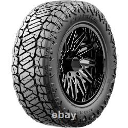 Tire Kelfire DMR RT LT 35X12.50R22 Load F 12 Ply R/T Rugged Terrain