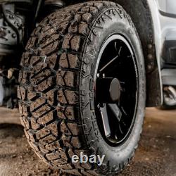 Tire Kelfire DMR RT LT 35X12.50R22 Load F 12 Ply R/T Rugged Terrain