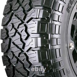 Tire Kenda Klever R/T LT 235/70R16 Load C 6 Ply RT Rugged Terrain