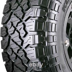 Tire Kenda Klever R/T LT 33X12.5R22 Load F 12 Ply RT Rugged Terrain