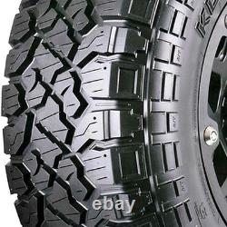 Tire Kenda Klever R/T LT 35X12.50R15 Load C 6 Ply RT Rugged Terrain