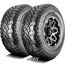 Tire Kenda Klever R/T LT 35X12.50R15 Load C 6 Ply RT Rugged Terrain