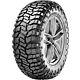 Tire Lt 33x12.50r17 Radar Renegade R/t Rt Rugged Terrain Load E 10 Ply