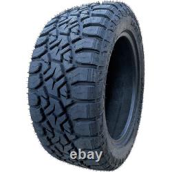 Tire Lancaster LS-57 R/T LT 315/70R17 Load E 10 Ply RT Rugged Terrain
